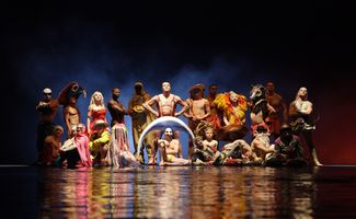 拉斯维加斯太阳剧团“O”秀 沉浸式水秀盛宴与全方位体验指南